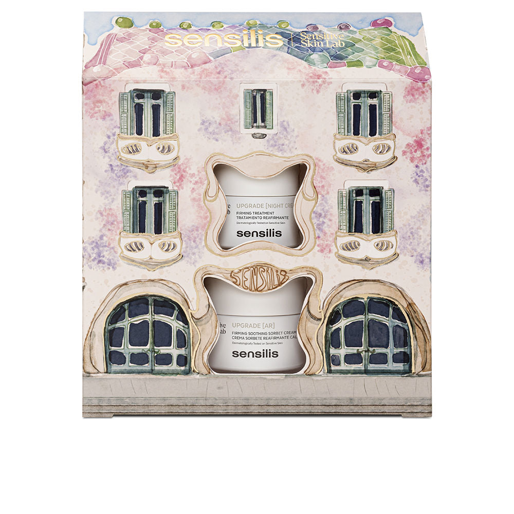 Sensilis Upgrade Ar Cream Sorbet Set 2 pc