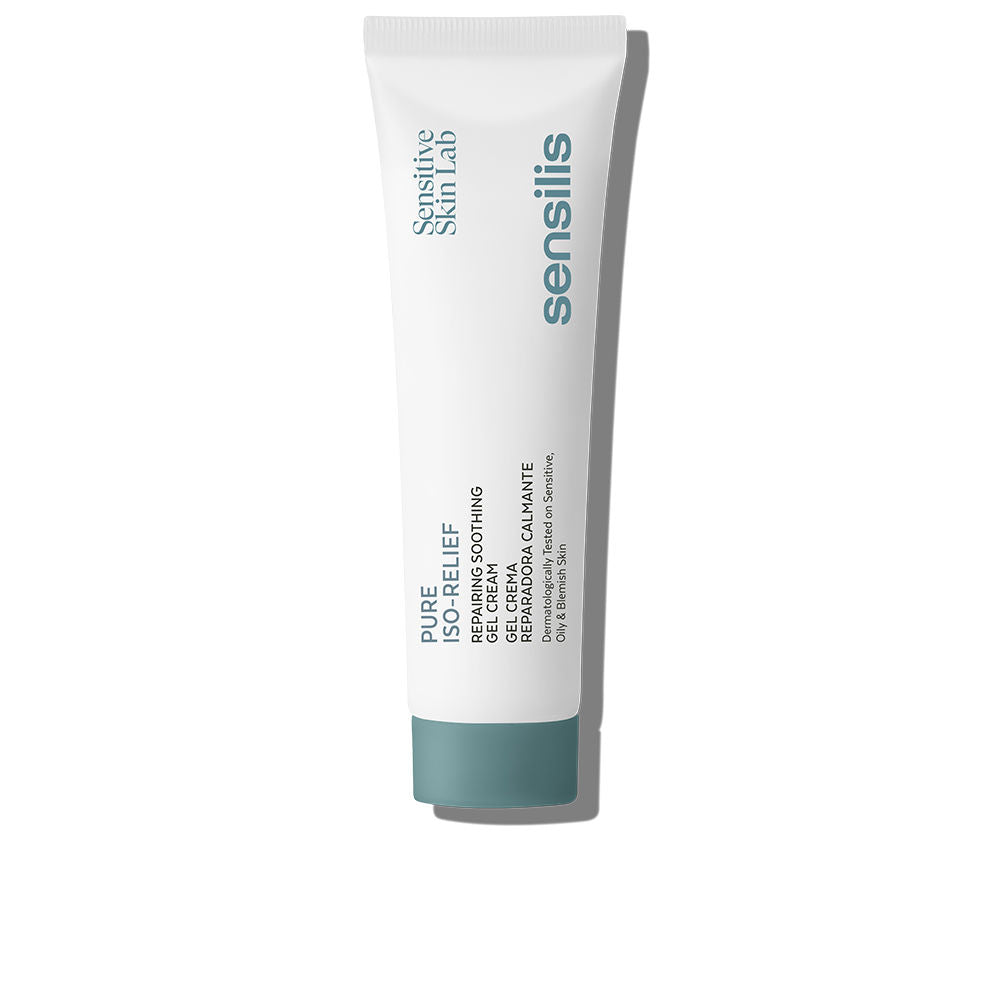 Sensilis Pure Iso-Relief Soothing Repair Cream Gel 50 ml