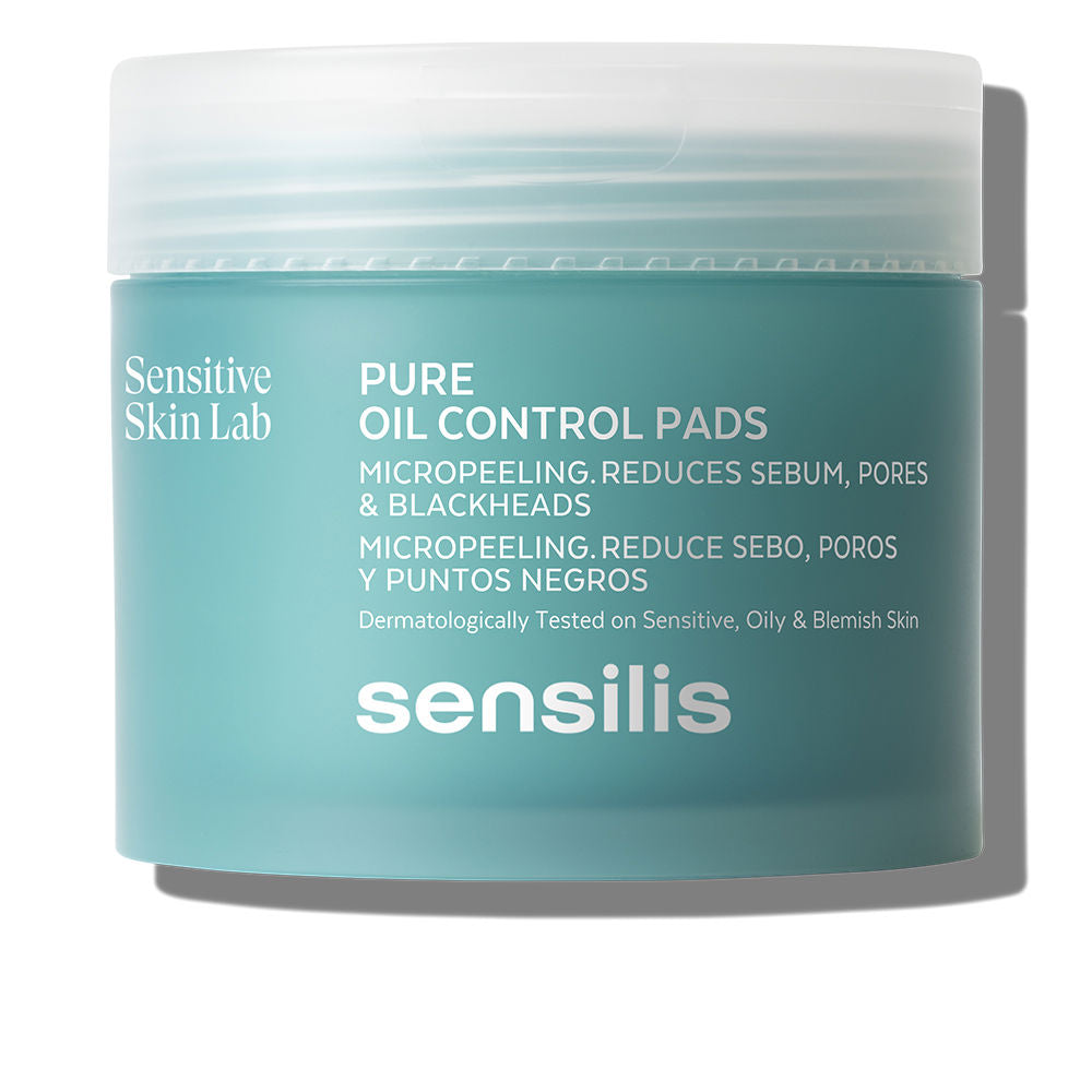 Sensilis Pure Oil Control Discs 60 U