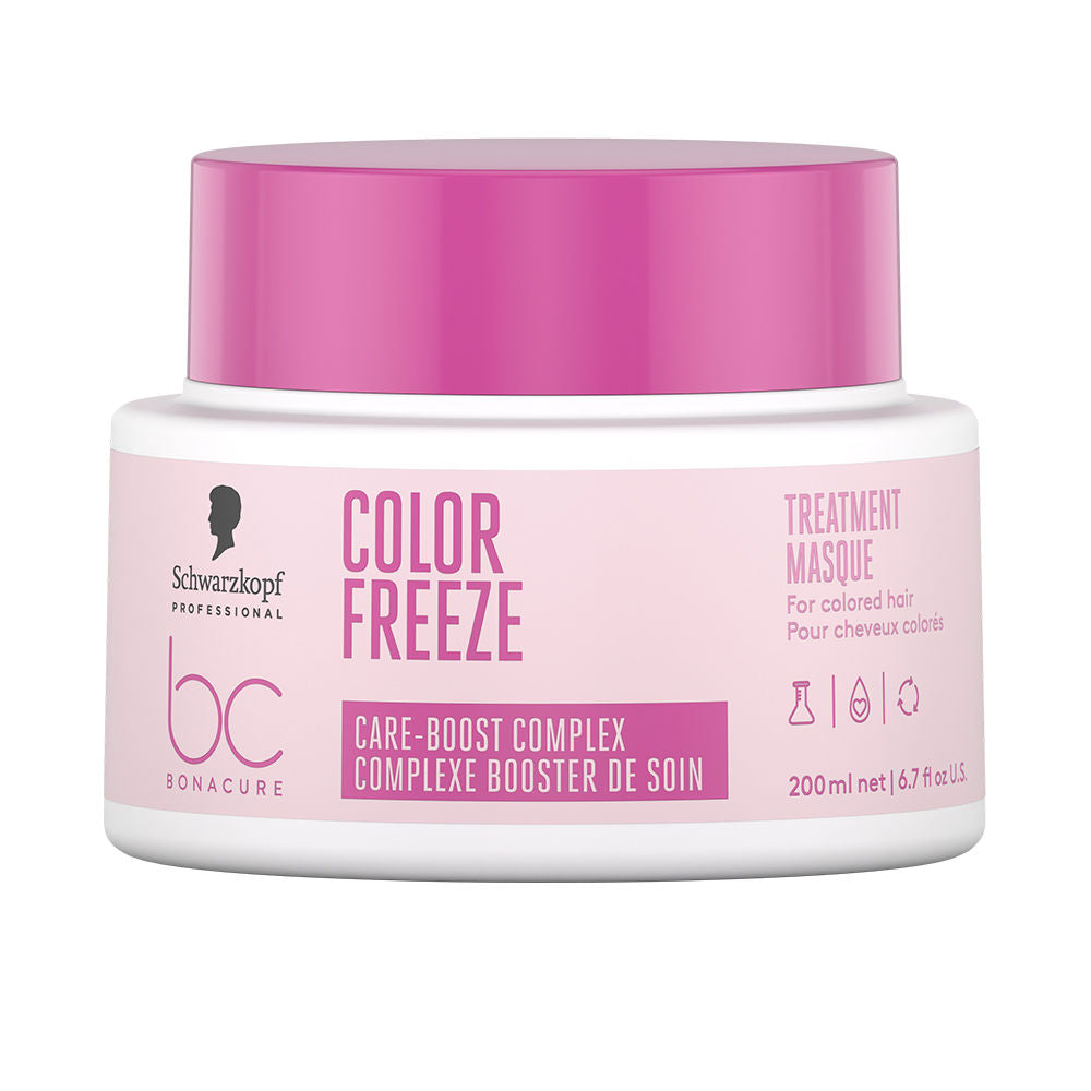 Schwarzkopf Bonacure Color Freeze Treatment Mask 200 ml