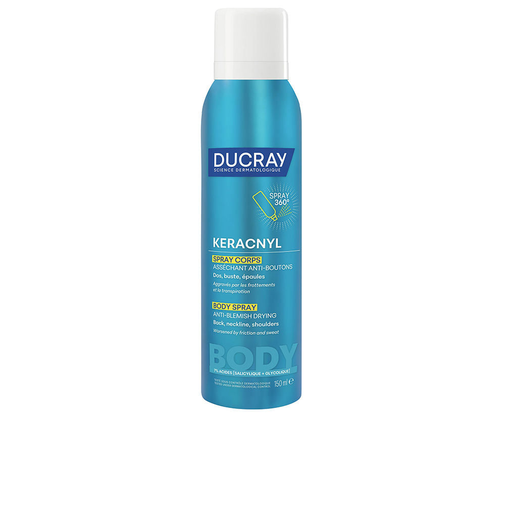 Ducray Keracnyl Body Spray 150 ml