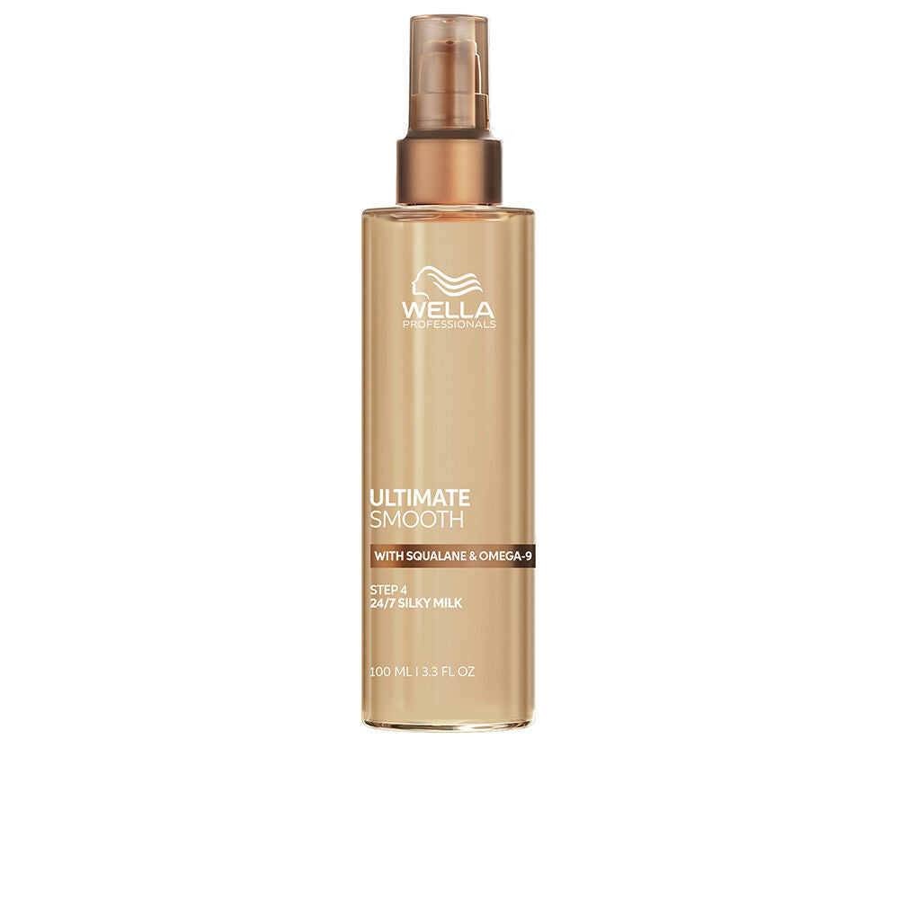 Wella Professionals Ultimate smooth silky milk bálsamo sedoso ligero, suavidad y control del encrespamiento 100 ml