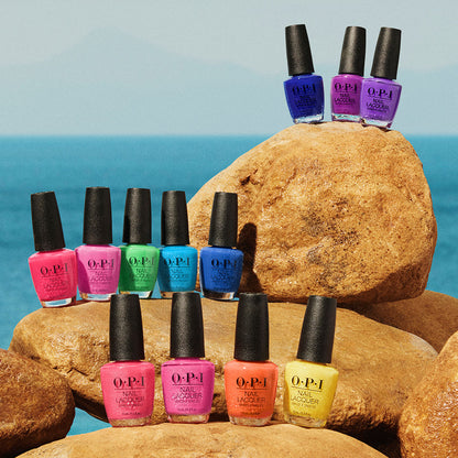 OPI Nail Lacquer Colección Trip to the Brite Side Edición Limitada 