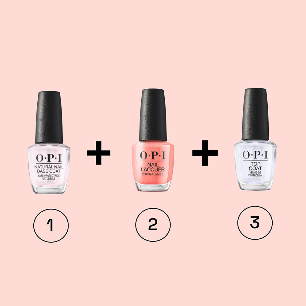 OPI Nail Lacquer Colección Trip to the Brite Side Edición Limitada 