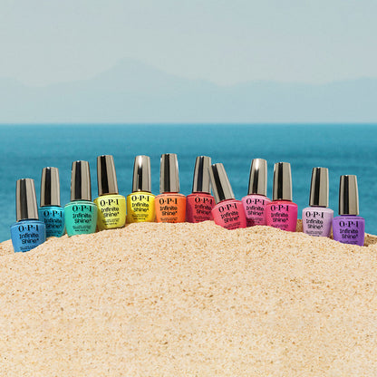 OPI Infinite Shine Colección Trip to the Brite Side Edición Limitada 