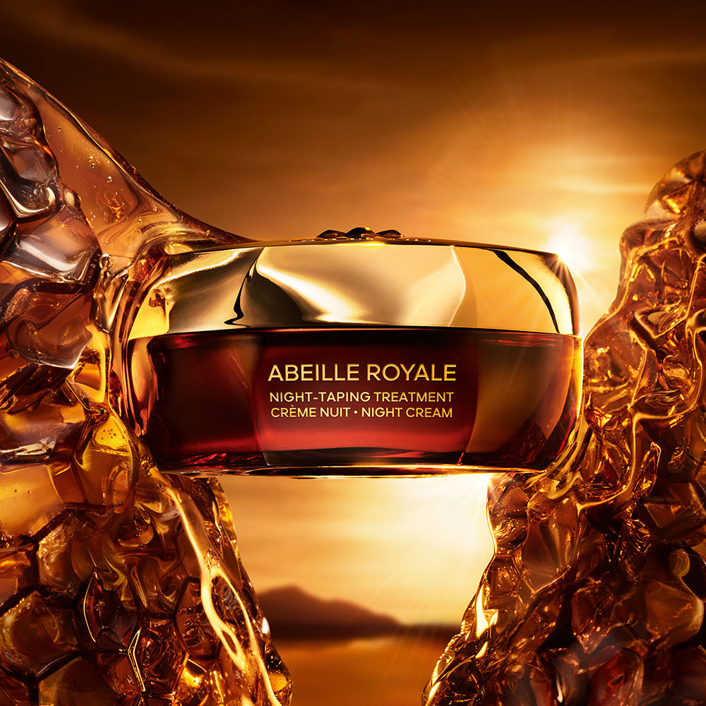 Guerlain Abeille Royale Night-Taping Treatment 50 ml