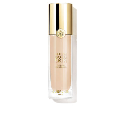 Guerlain Parude Gold Skin Rejuvenating Makeup Base 