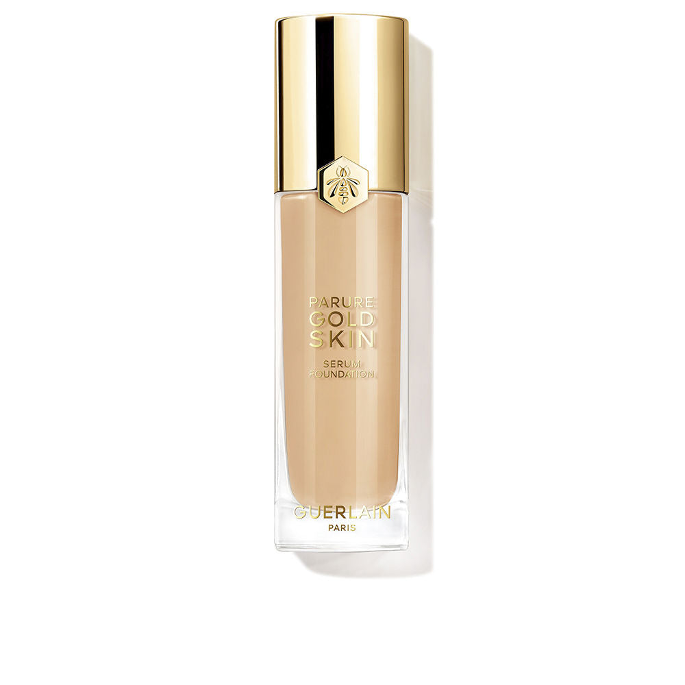 Guerlain Parude Gold Skin Rejuvenating Makeup Base 