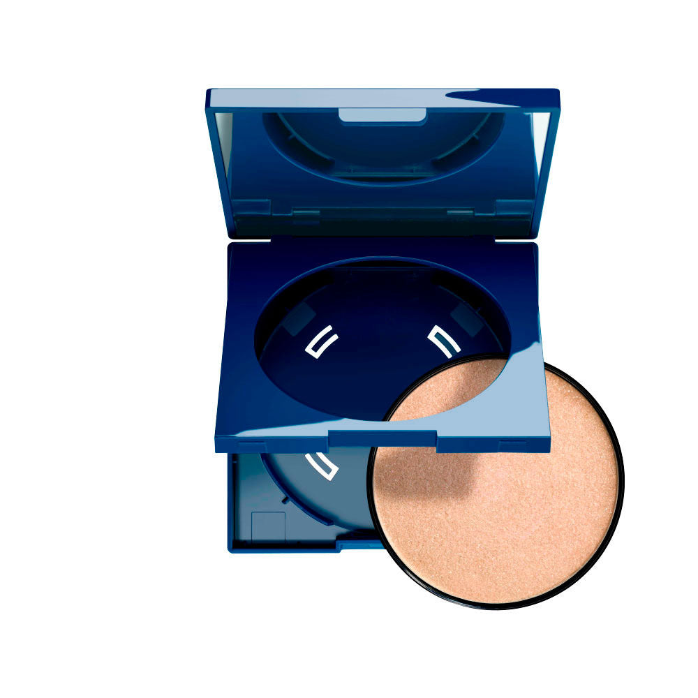 Artdeco Diamond Beauty Powder Limited Ocean Wave Design 