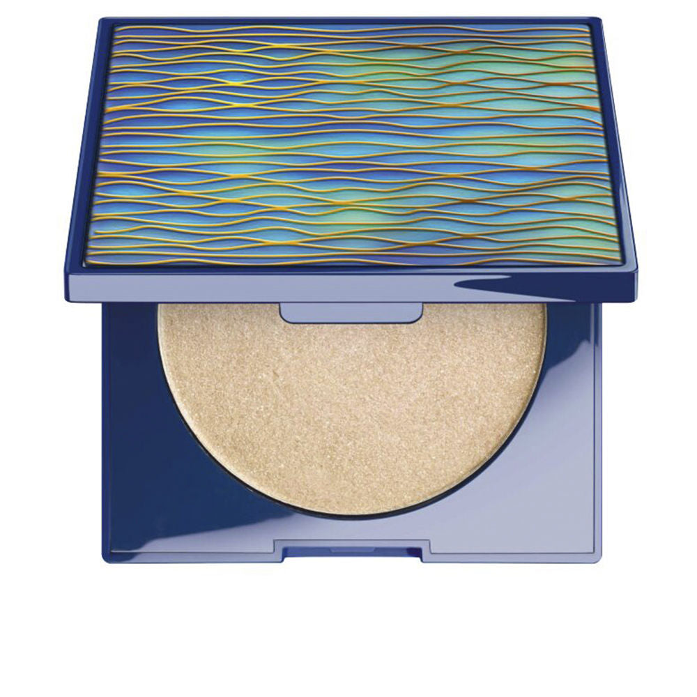 Artdeco Diamond Beauty Powder Limited Ocean Wave Design 