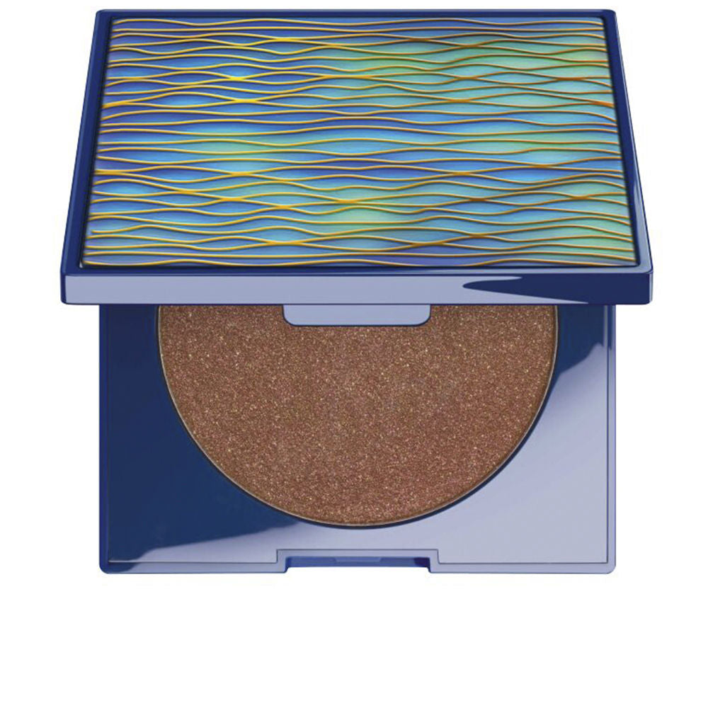 Artdeco Diamond Beauty Powder Limited Ocean Wave Design 
