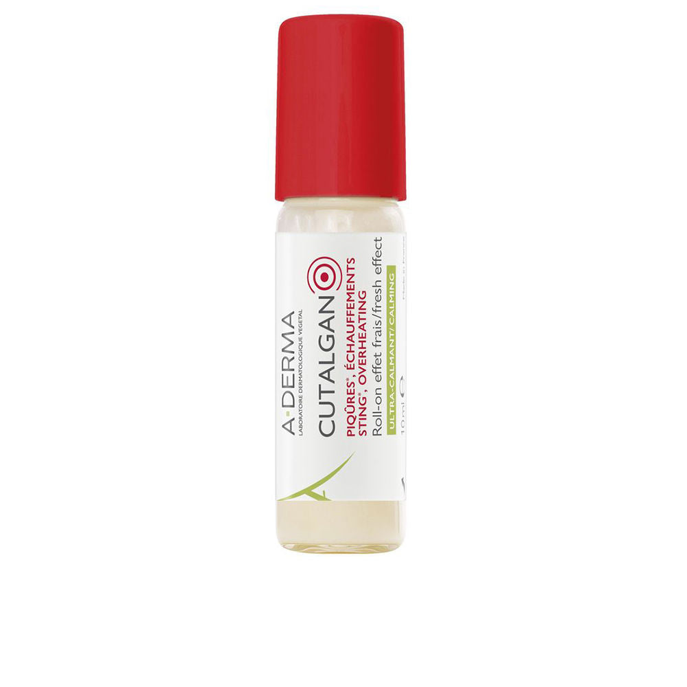A-Derma Cutalgan Roll-on Ultra-Soothing Refreshing Effect 10 ml