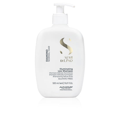 Alfaparf Milano Semi Di Lino Diamond Illuminating Low Shampoo 500 ml