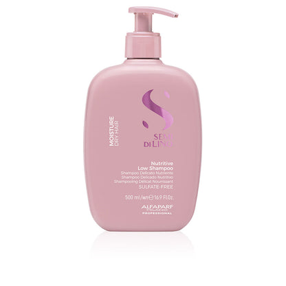 Alfaparf Milano Semi Di Lino Moisture Nutritive Low Shampoo 500 ml