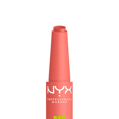 Nyx Professional Make Up Fat Matte Lipstick 