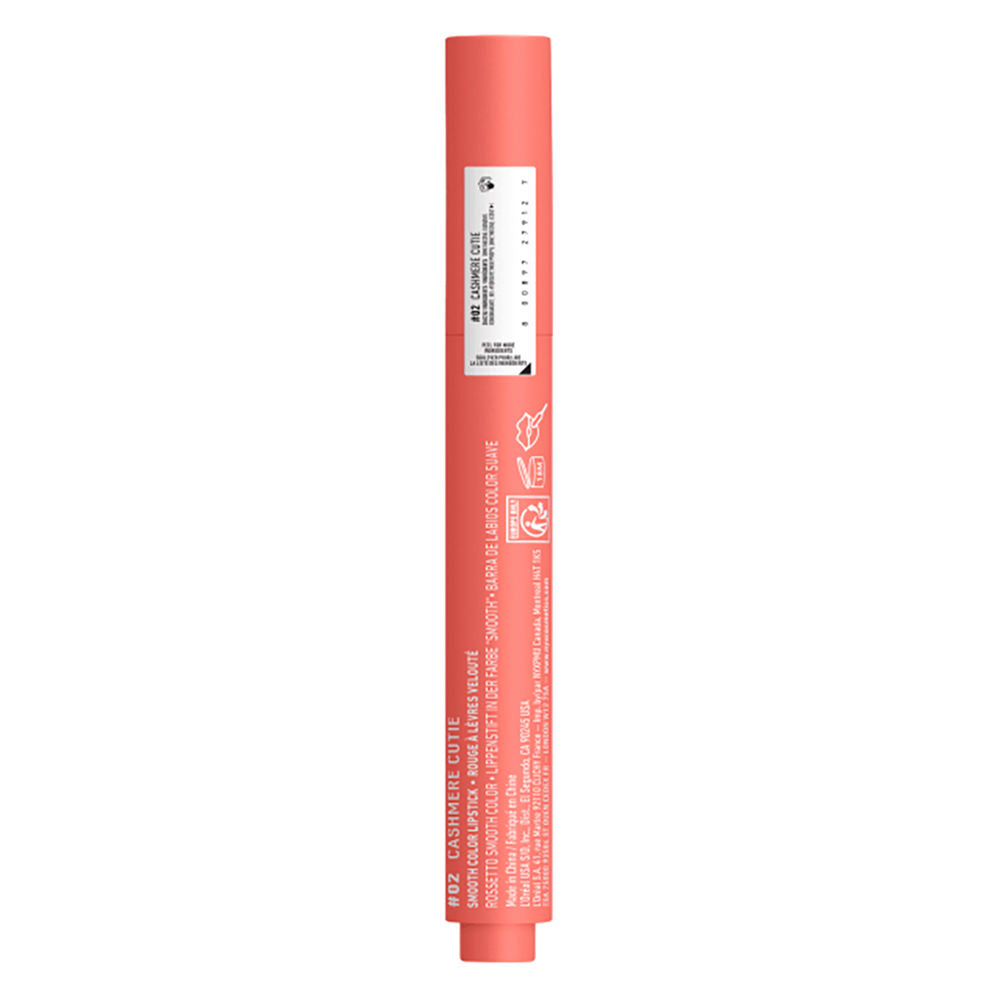 Nyx Professional Make Up Fat Matte Lipstick 
