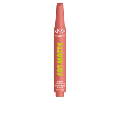 Nyx Professional Make Up Fat Matte Lipstick 