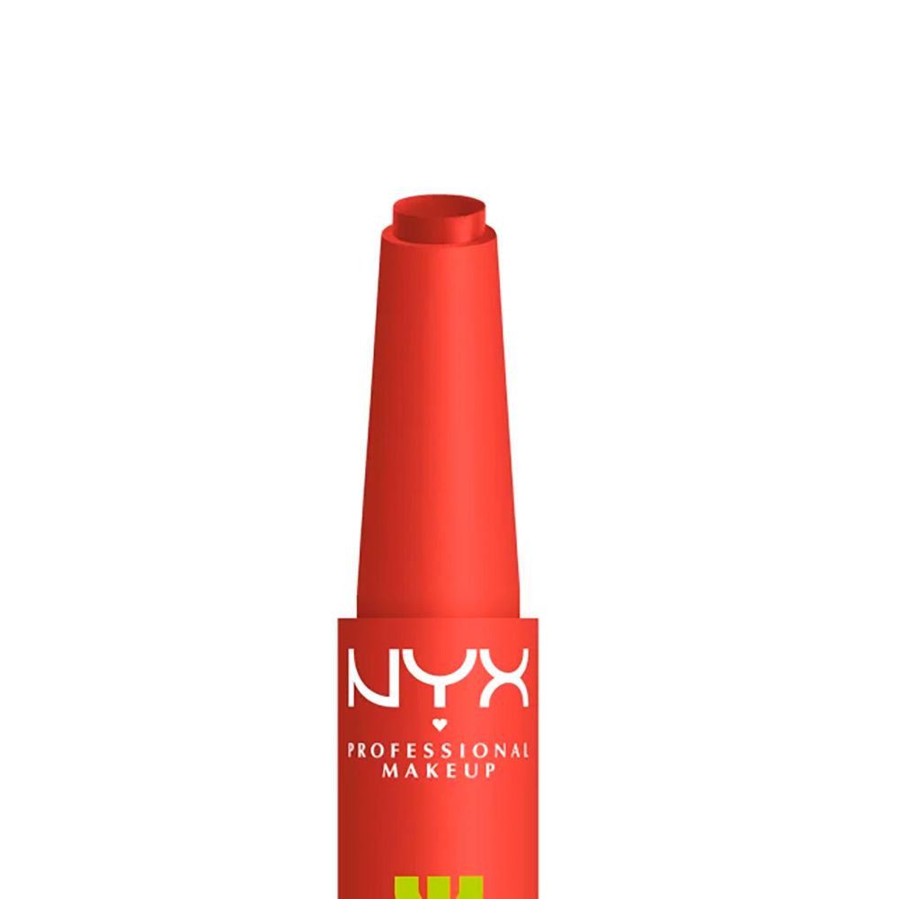 Nyx Professional Make Up Fat Matte Lipstick 