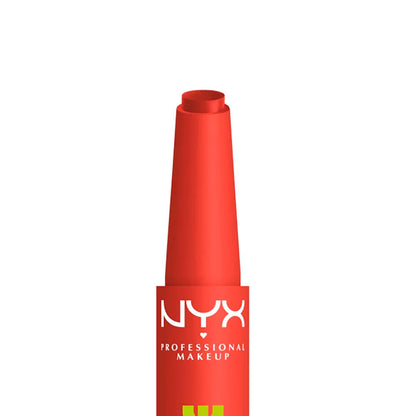 Nyx Professional Make Up Fat Matte Lipstick 