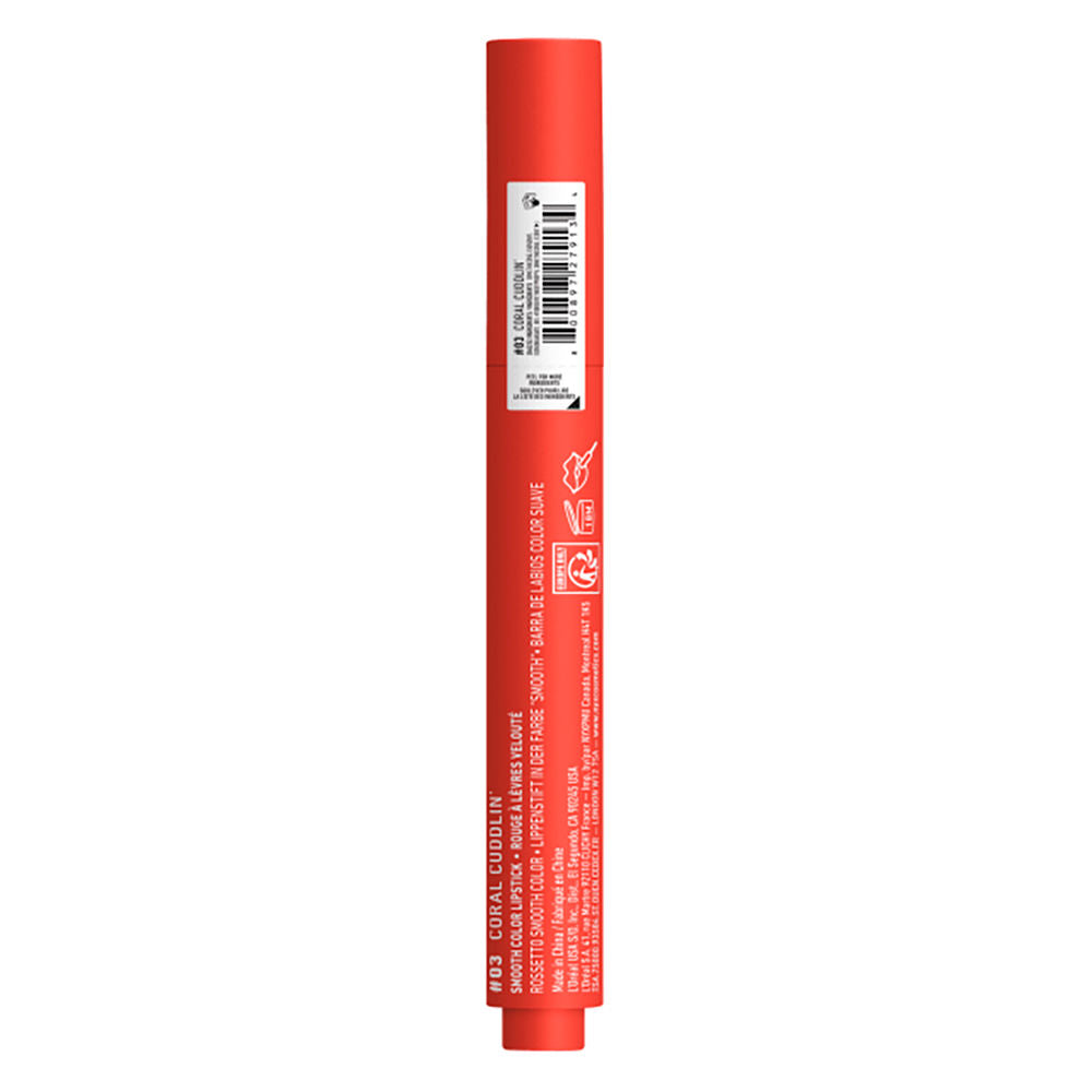 Nyx Professional Make Up Fat Matte Lipstick 