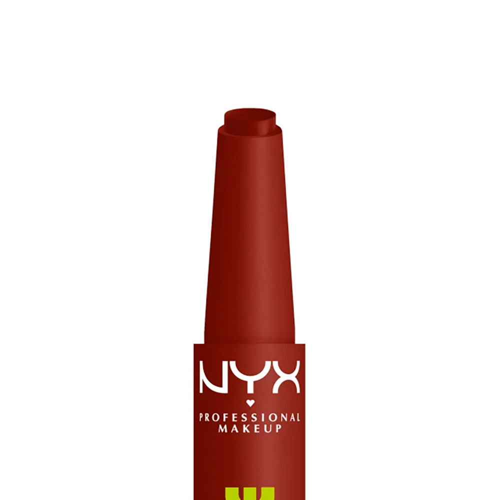 Nyx Professional Make Up Fat Matte Lipstick 