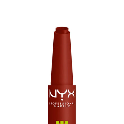 Nyx Professional Make Up Fat Matte Lipstick 