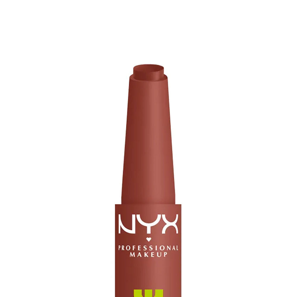 Nyx Professional Make Up Fat Matte Lipstick 