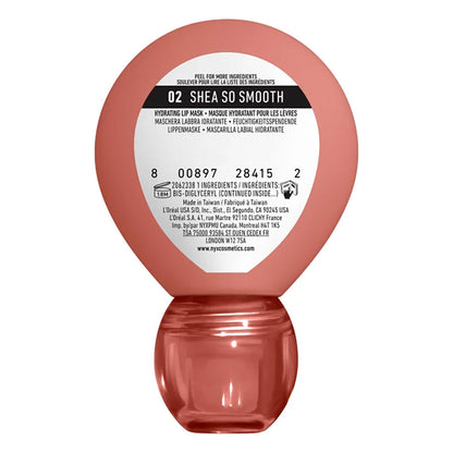 Nyx Professional Make Up Smushy SOS Hydrating Lip Mask 