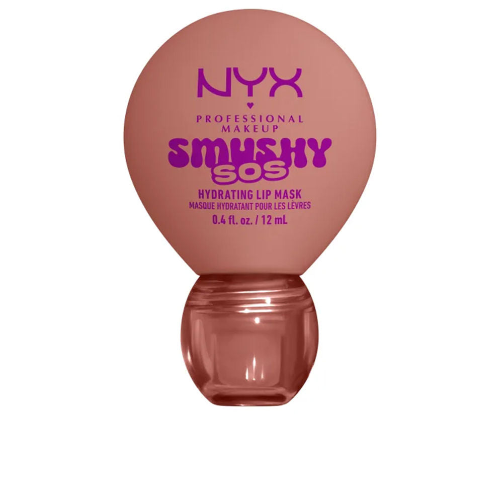 Nyx Professional Make Up Smushy SOS Hydrating Lip Mask 