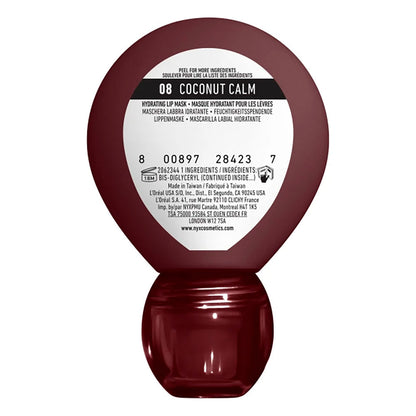 Nyx Professional Make Up Smushy SOS Moisturizing Lip Mask 