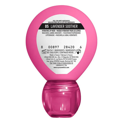 Nyx Professional Make Up Smushy SOS Hydrating Lip Mask 