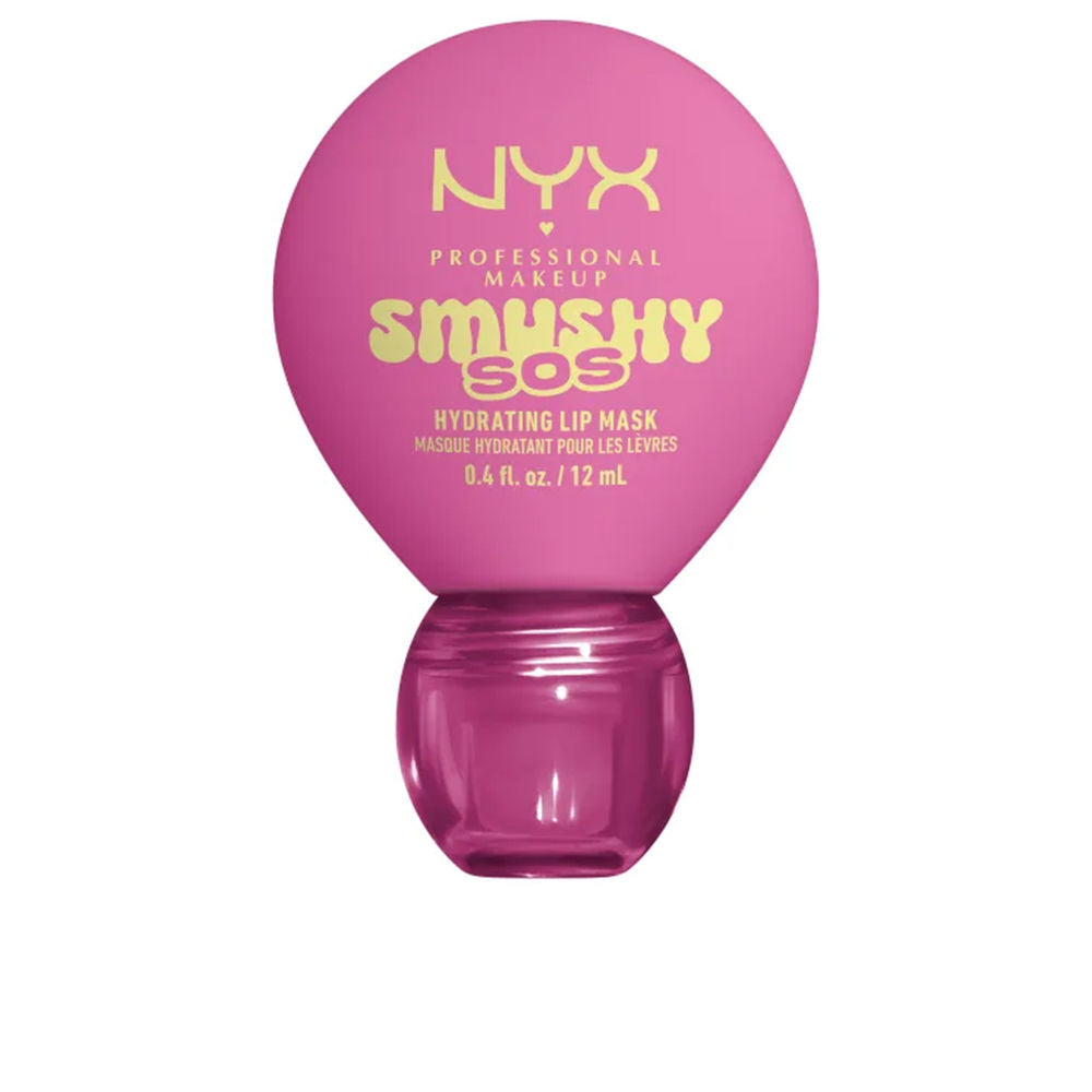 Nyx Professional Make Up Smushy SOS Hydrating Lip Mask 