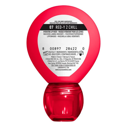 Nyx Professional Make Up Smushy SOS Hydrating Lip Mask 