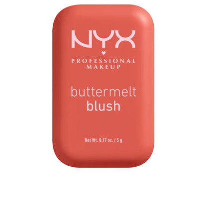 Nyx Professional Make Up Buttermelt Blush 