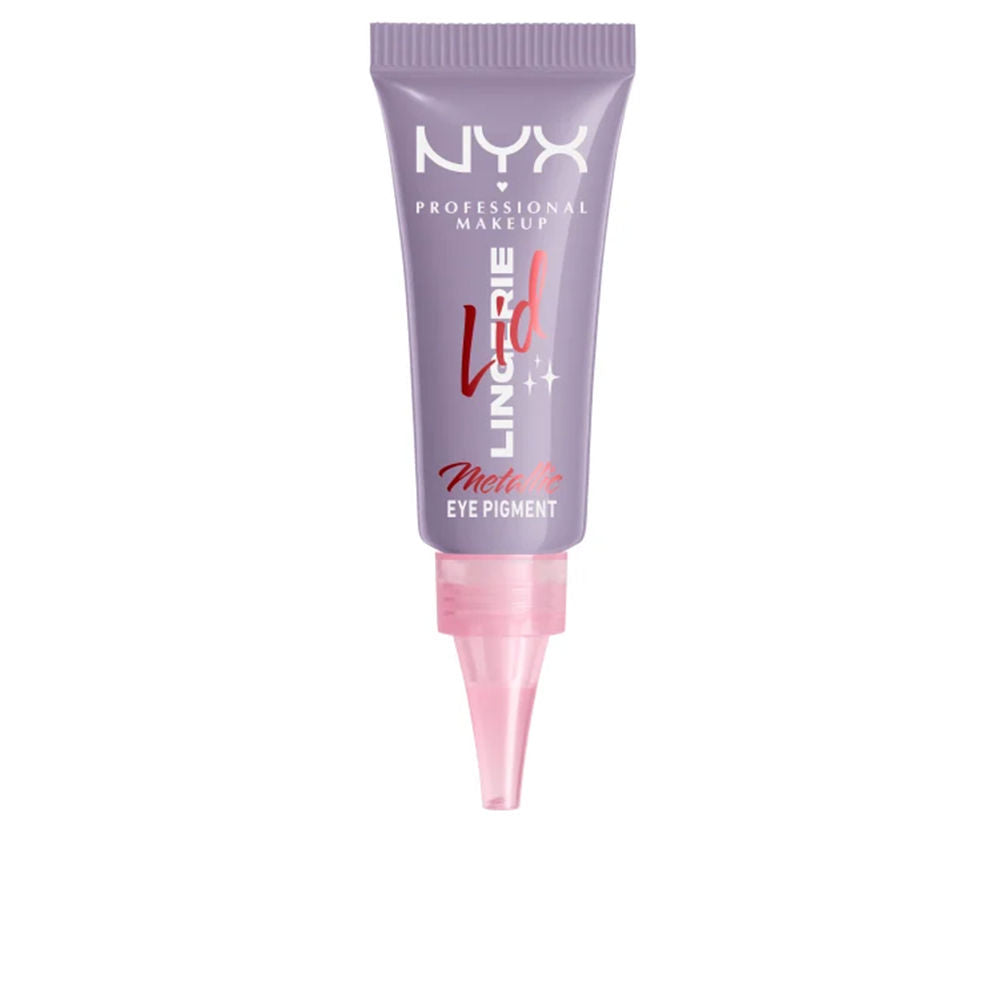 Nyx Professional Make Up Lid Lingerie Matte Eyeshadow 