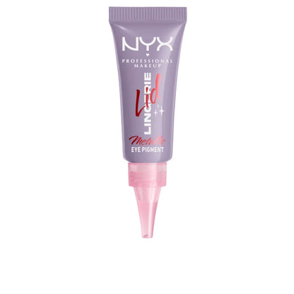 Nyx Professional Make Up Lid Lingerie Matte Eyeshadow 