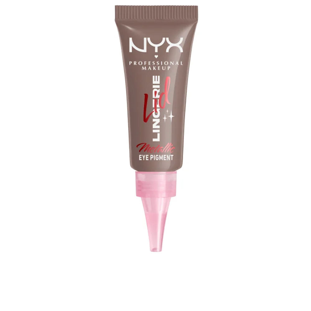 Nyx Professional Make Up Lid Lingerie Matte Eyeshadow 