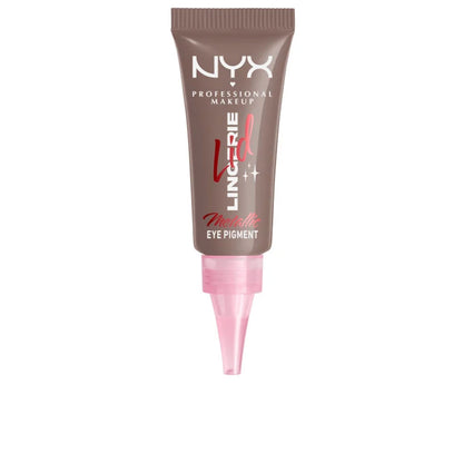 Nyx Professional Make Up Lid Lingerie Matte Eyeshadow 