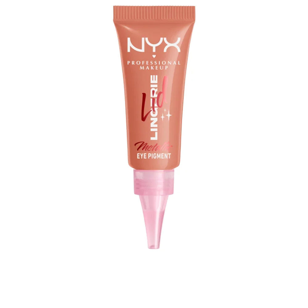 Nyx Professional Make Up Lid Lingerie Matte Eyeshadow 
