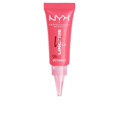 Nyx Professional Make Up Lid Lingerie Matte Eyeshadow 