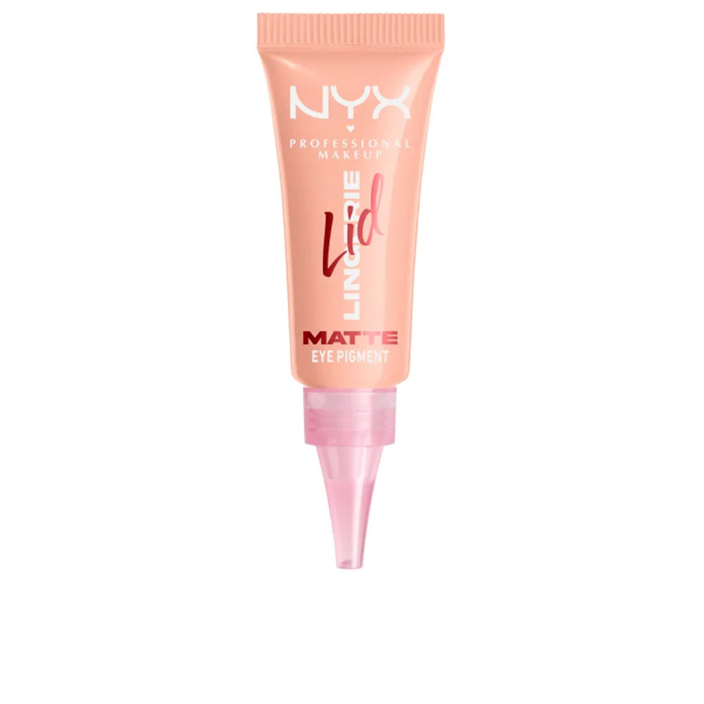 Nyx Professional Make Up Lid Lingerie Matte Eyeshadow 