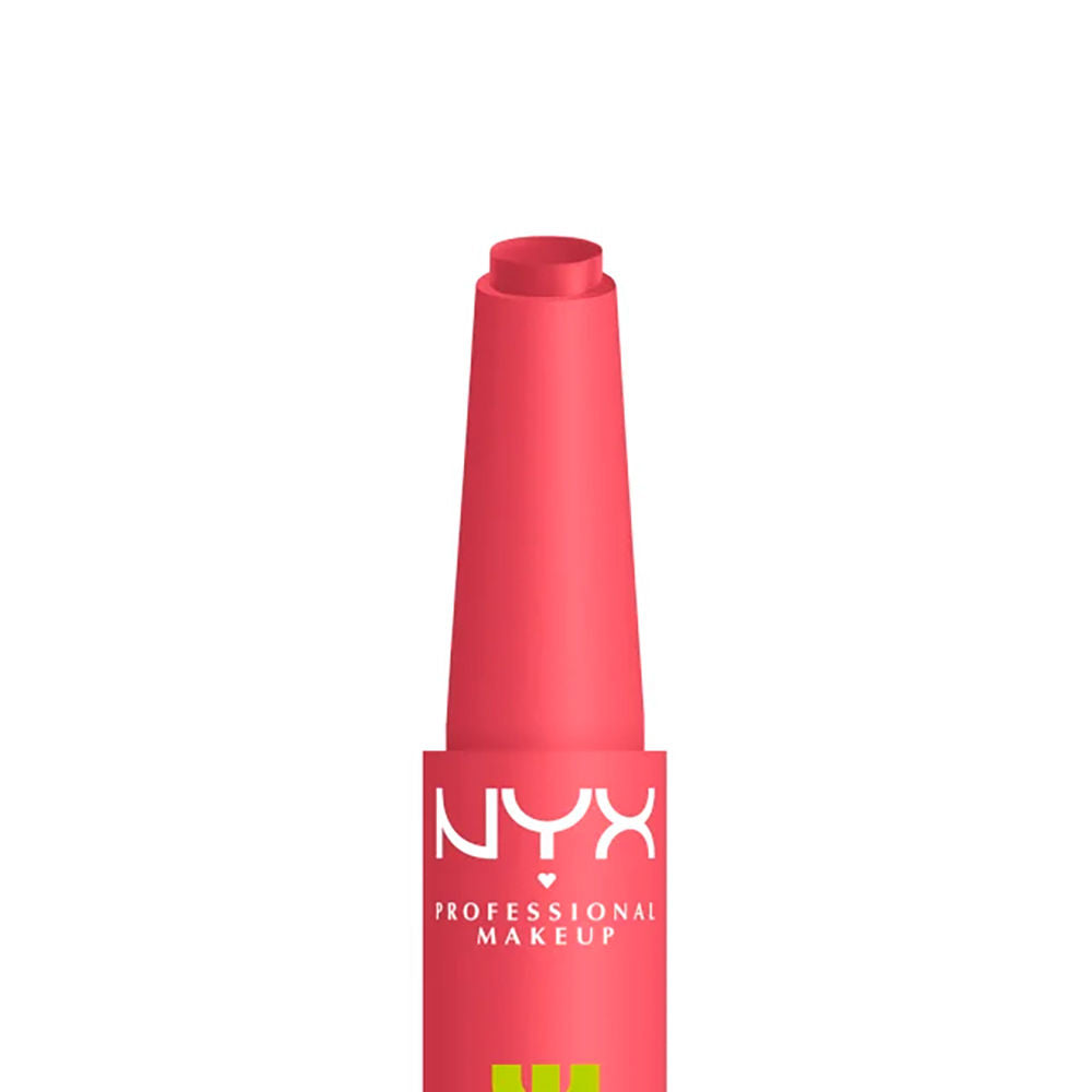 Nyx Professional Make Up Fat Matte Lipstick 