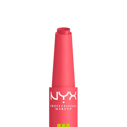 Nyx Professional Make Up Fat Matte Lipstick 