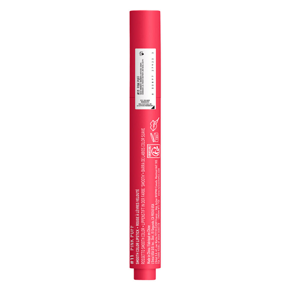 Nyx Professional Make Up Fat Matte Lipstick 