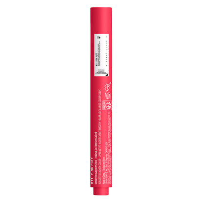 Nyx Professional Make Up Fat Matte Lipstick 