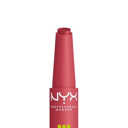 Nyx Professional Make Up Fat Matte Lipstick 