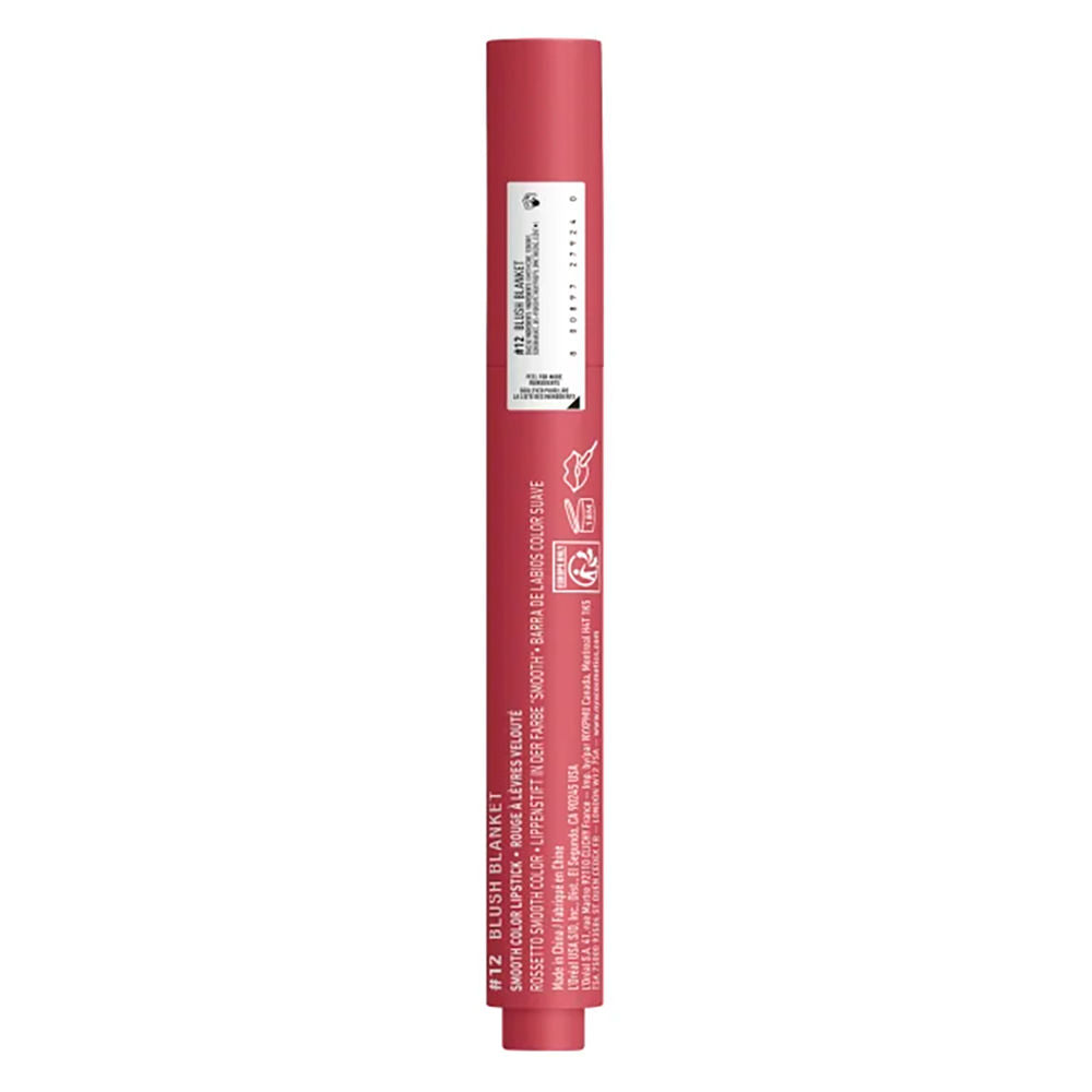 Nyx Professional Make Up Fat Matte Lipstick 