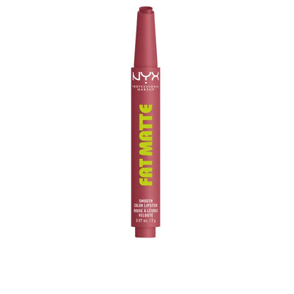 Nyx Professional Make Up Fat Matte Lipstick 