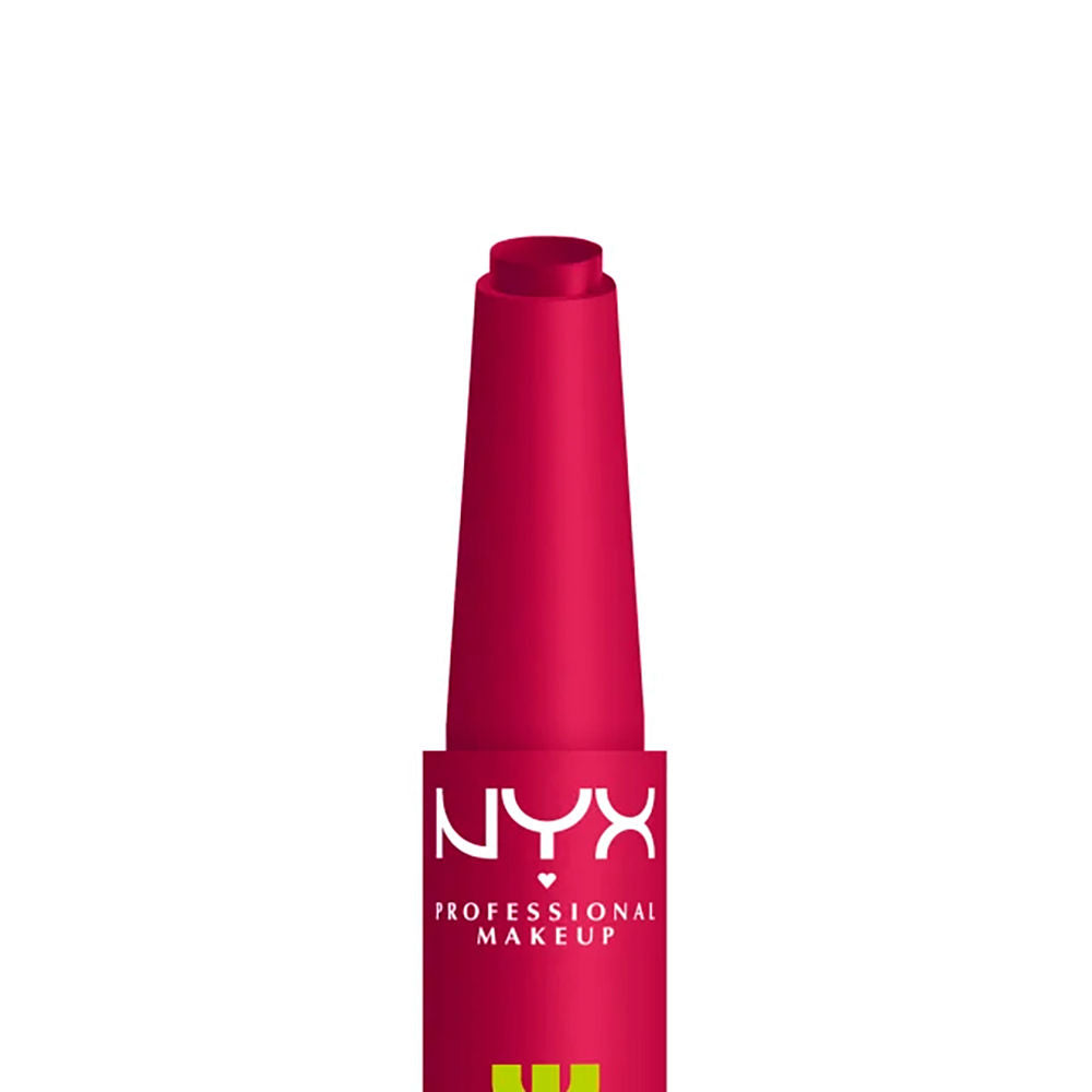 Nyx Professional Make Up Fat Matte Lipstick 
