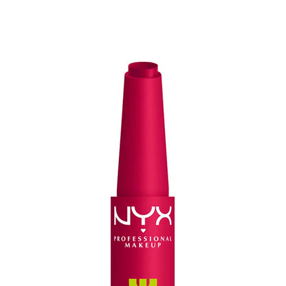 Nyx Professional Make Up Fat Matte Lipstick 